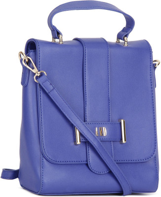 

AND Sling Bag(Blue)