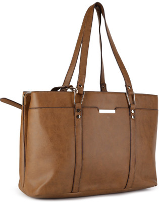 

Accessorize Shoulder Bag(Tan)