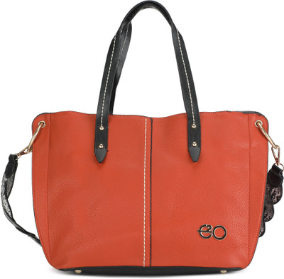 

E2O Shoulder Bag(Brown)