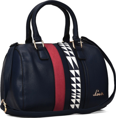

Lavie Hand-held Bag(Blue)