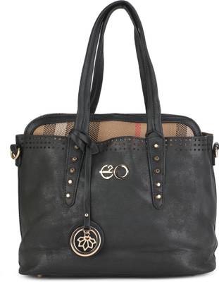 

E2O Shoulder Bag(Black)