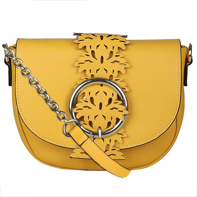 

BC BG Sling Bag(Yellow)
