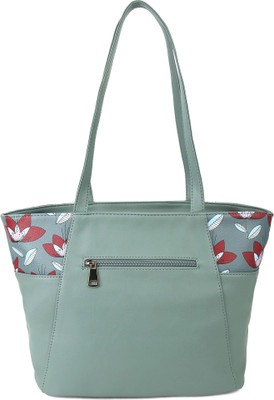 

Caprese Tote(Green)