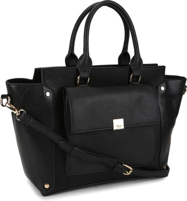 

Dune London Hand-held Bag(Black)