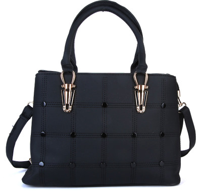 

Blu Whale Shoulder Bag(Black)