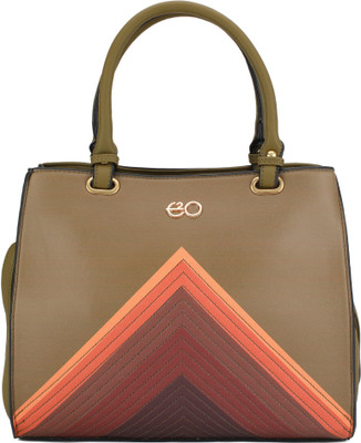 

E2O Shoulder Bag(Green)