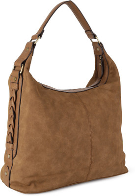 Accessorize Shoulder Bag(Tan)