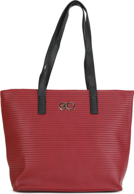 

E2O Shoulder Bag(Maroon)