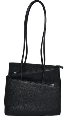 

Bagatella Shoulder Bag(Black)