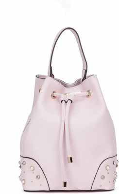 

Dune London Hand-held Bag(Pink)