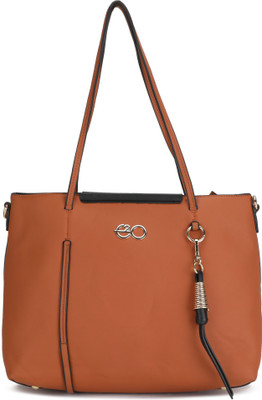 

E2O Shoulder Bag(Brown)