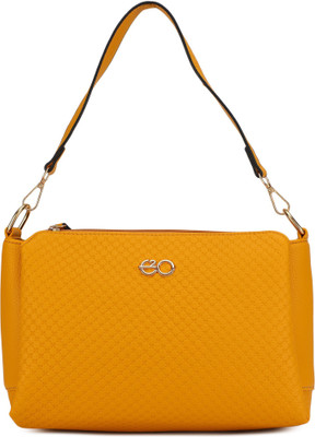 

E2O Shoulder Bag(Yellow)