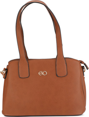 

E2O Shoulder Bag(Brown)
