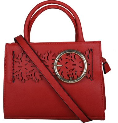 

BC BG Satchel(Red)