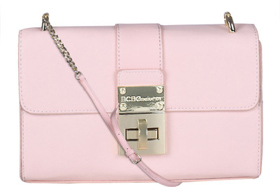 

BC BG Sling Bag(Pink)