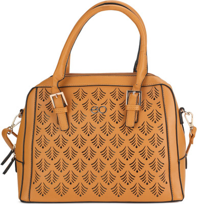 

E2O Shoulder Bag(Yellow)