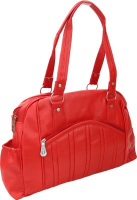 

Lifestyle Fashion Hand-held Bag(Red)
