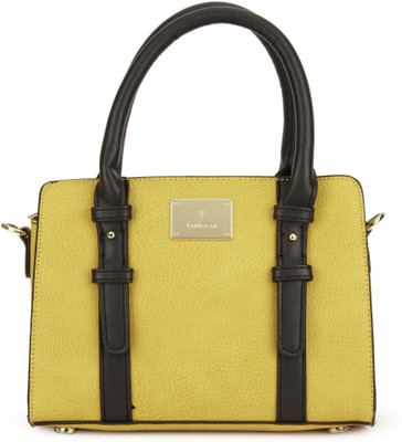 

Van Heusen Hand-held Bag(Yellow)