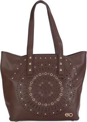 

E2O Shoulder Bag(Brown)
