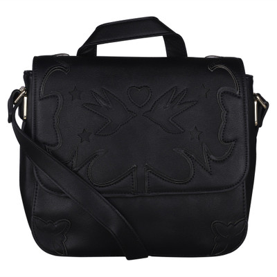 

BC BG Sling Bag(Black)
