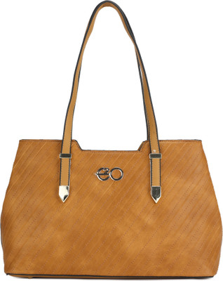 

E2O Shoulder Bag(Yellow)