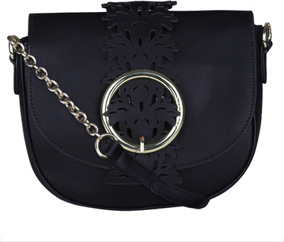 

BC BG Sling Bag(Black)
