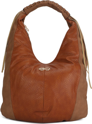 

E2O Shoulder Bag(Tan)