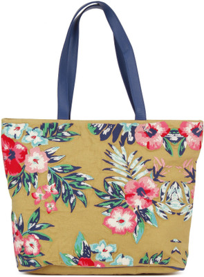 

United Colors of Benetton Tote(Brown)