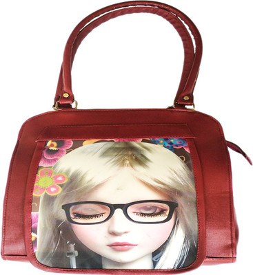 

kaatoo Hand-held Bag(Red)