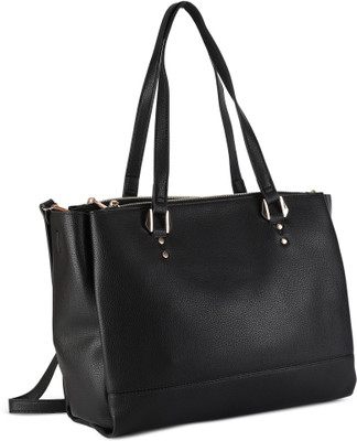 

Accessorize Shoulder Bag(Black)