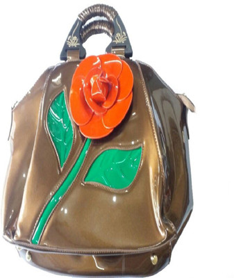 

Thunderstar Hand-held Bag(Brown)