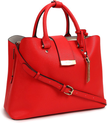 

Dune London Hand-held Bag(Red)