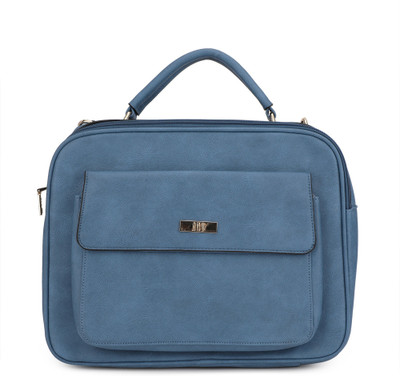 

AND Hand-held Bag(Blue)