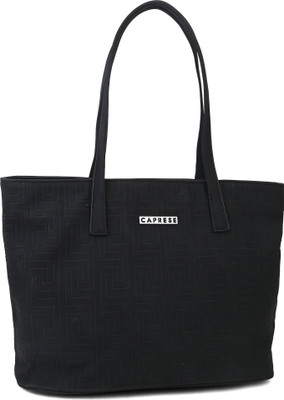 

Caprese Tote(Black)