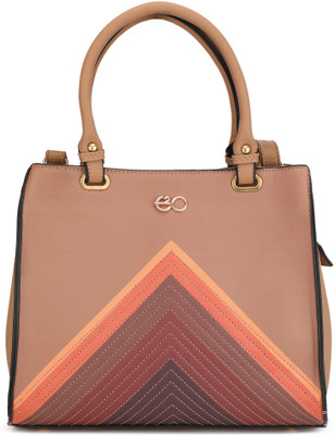 E2O Shoulder Bag(Brown)