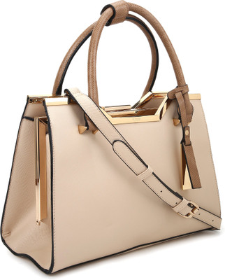 

Dune London Hand-held Bag(Beige)