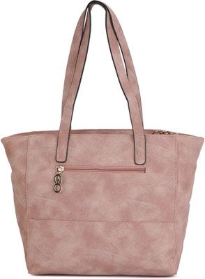 

E2O Shoulder Bag(Pink)