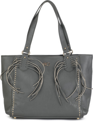 

E2O Shoulder Bag(Grey)
