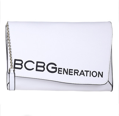 

BC BG Sling Bag(White)