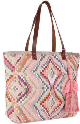

Accessorize Shoulder Bag(Multicolor)