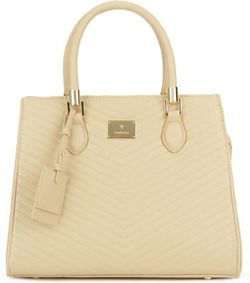 

Van Heusen Hand-held Bag(Beige)