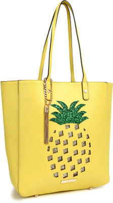 

Dune London Hand-held Bag(Yellow)