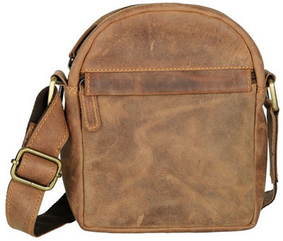 

AspenLeather Messenger Bag(Brown)