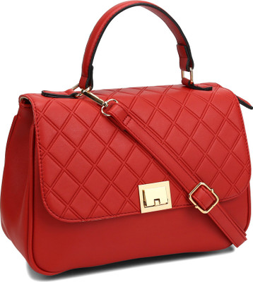 

Lavie Satchel(Red)