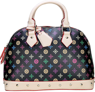 

minaar Hand-held Bag(Black)