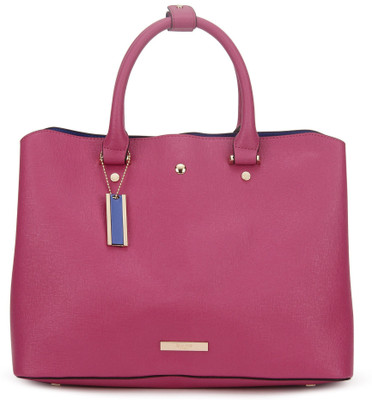 

Dune London Hand-held Bag(Pink)
