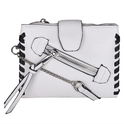 

BC BG Sling Bag(White)