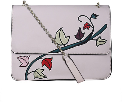 

BC BG Sling Bag(Beige)
