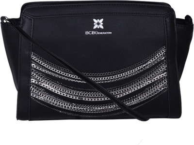 BC BG Sling Bag(Black)