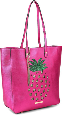 

Dune London Hand-held Bag(Pink)